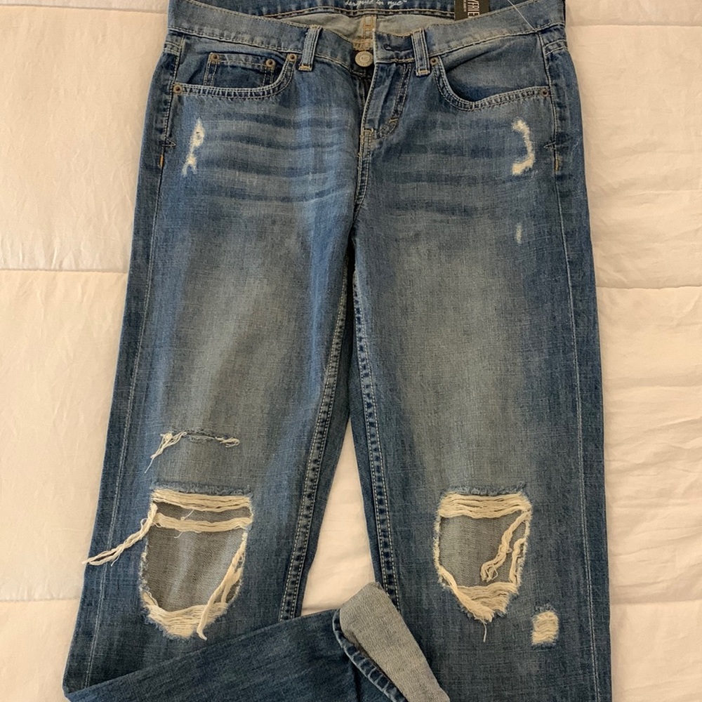 Aeropostale boyfriend jeans NWT